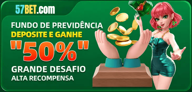 57BET esportes — mercados e odds ao vivo no painel oficial