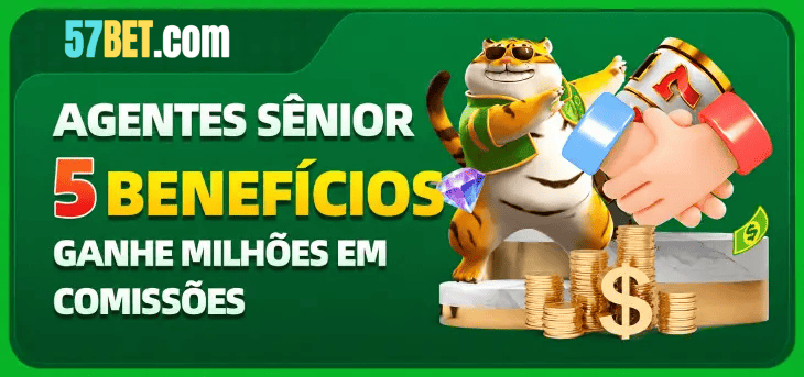 57BET playlist RTP Elite — seleção de slots com alto retorno teórico